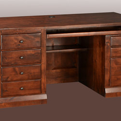 Home Office - Desks And Hutches