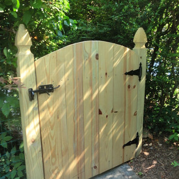Stand Alone Gate