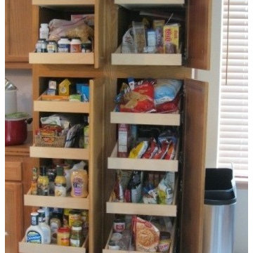 Roll-outs in Pantries