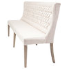 Montmartre Banquette Dining Bench, 90"