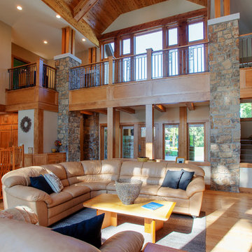 Big Cedar Lake Contemporary