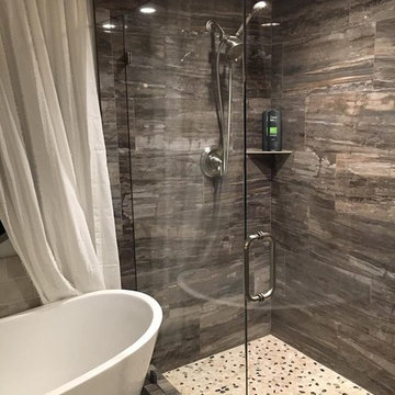 Our Latest Bathroom Remodel