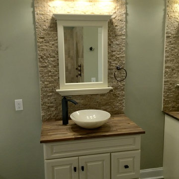 Bathroom Remodel