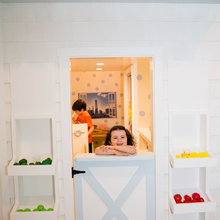 Kids Attic Room