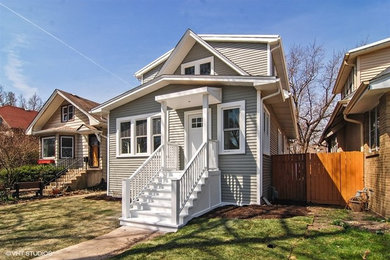 Oak Park Remodel