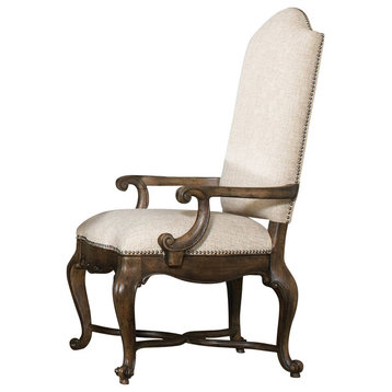 Hooker Rhapsody Upholstered Arm Chair, Set of 2