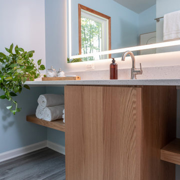Attic Addition in Chapel Hill