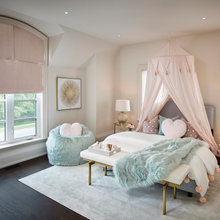 Girl's Bedroom