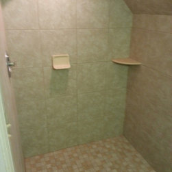Before and After - Wall And Floor Tile