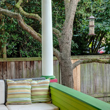Exterior Spaces