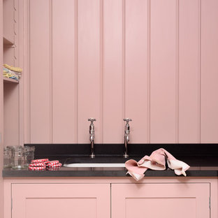 South Downs Utility Room by deVOL