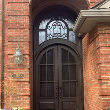Double Doors