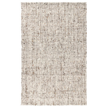 Lynwood Wool Area Rug by Kosas Home, Natural, 2x3