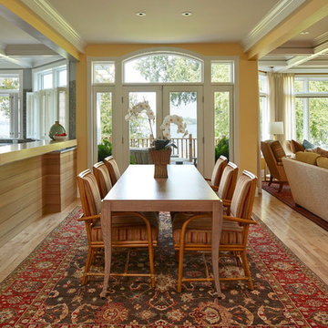 Contemporary Lake Minnetonka Residence