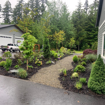 Steamboat Island makeover