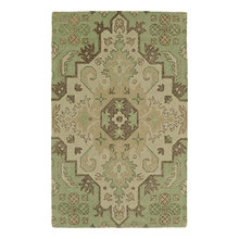foyer rug