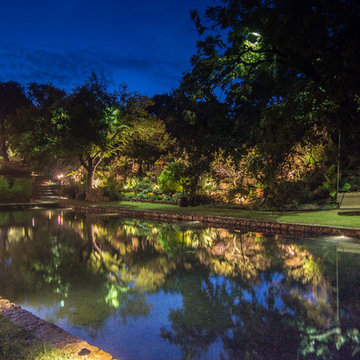 Landscape Lighting
