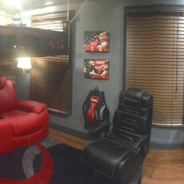 Bedroom Transformation - Java Shaker