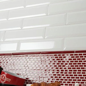 Cevica Metro Lord Fliese + Mini Brick