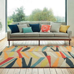 Scion Tetra Rugs 24205 Satsuma - Rugs