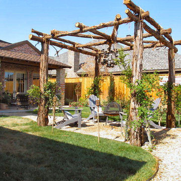 Southwestern House Plan 4949
