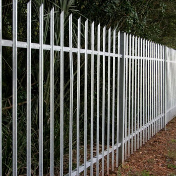 Metal Fence Miami