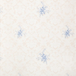 The Mood for Love - Bouquet Damask Wallpaper G590101 - Wallpaper