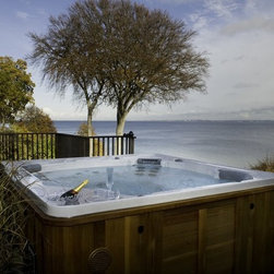 Acrylic Hot Tub Spas - Products