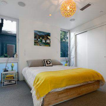 Venice, Ca | Dimster Architecture | Dual House - South Half
