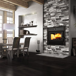 Fireplaces- Wood, Gas and Electric - Products
