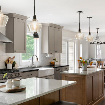 Subtle Elegance Kitchen Remodel | Lakeville, MN