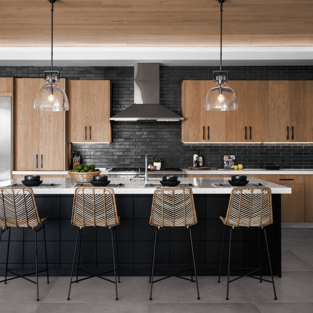 Modern Kitchen
