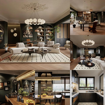 Interior Design Portfolio V1.0