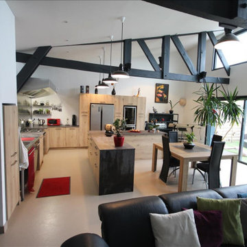 Cuisine cocooning