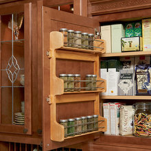 Cabinet Storage