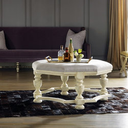 MH -Cocktail Ottoman - Products