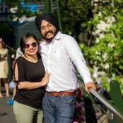 Foto von Mansimran Singh