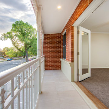 Wilson st Terraces, Albury