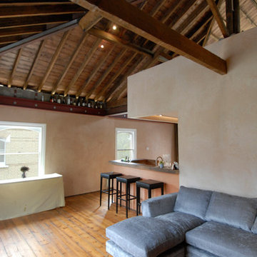 West Kensington Renovation & Loft Conversion