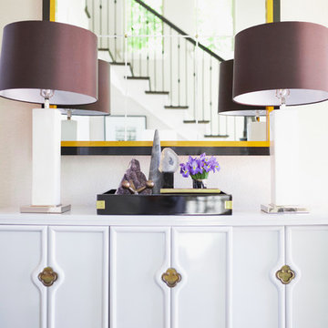 Transitional Luxe