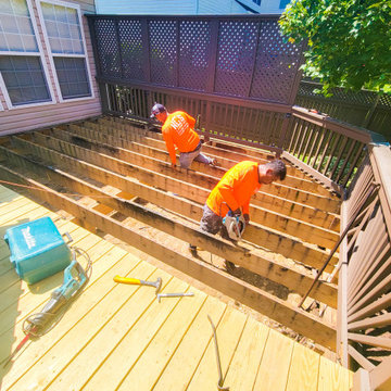 Deck Restoration
