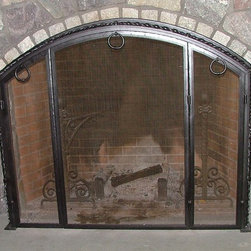 Fireplace Screens - Fireplace Screens