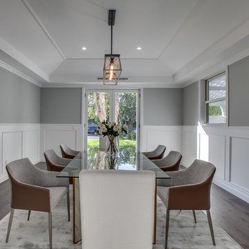 Brentwood Traditional Re-imagined