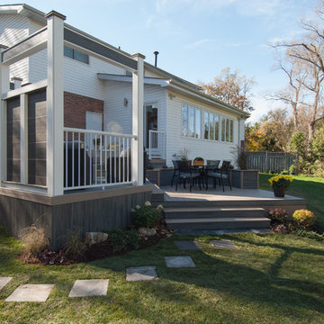Jessica & Jeff's Deck