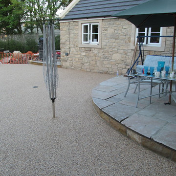 MAGIC driveways block paving resin bound asphalt exterior surfaces NORTH EAST