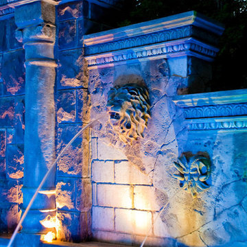 Water Features By 2016 Best Design Winner-Bergen County NJ