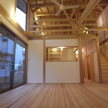 小平の小住宅