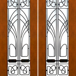 Contemporary Doors - Products