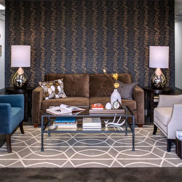 Office Lobby Redesign