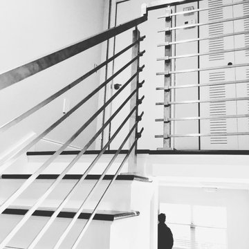 Handrails Renovation Project